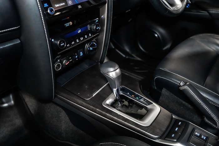 2020 Toyota Fortuner Crusade