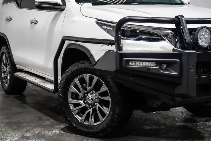 2020 Toyota Fortuner Crusade