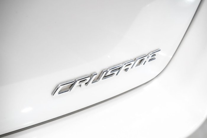 2020 Toyota Fortuner Crusade