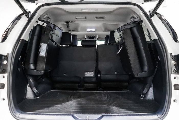 2020 Toyota Fortuner Crusade