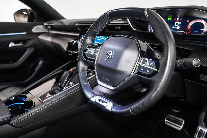 2022 Peugeot 508 GT