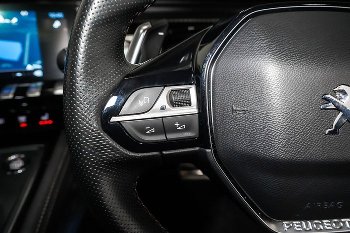 2022 Peugeot 508 GT