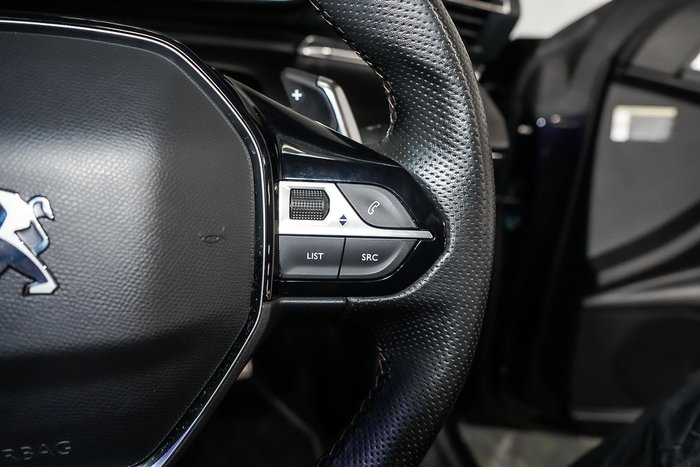 2022 Peugeot 508 GT