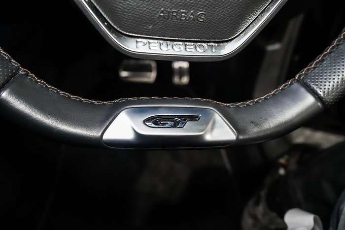 2022 Peugeot 508 GT