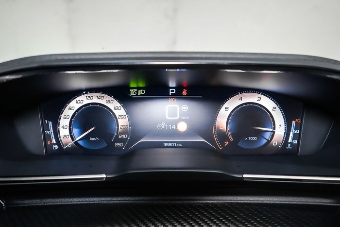 2022 Peugeot 508 GT