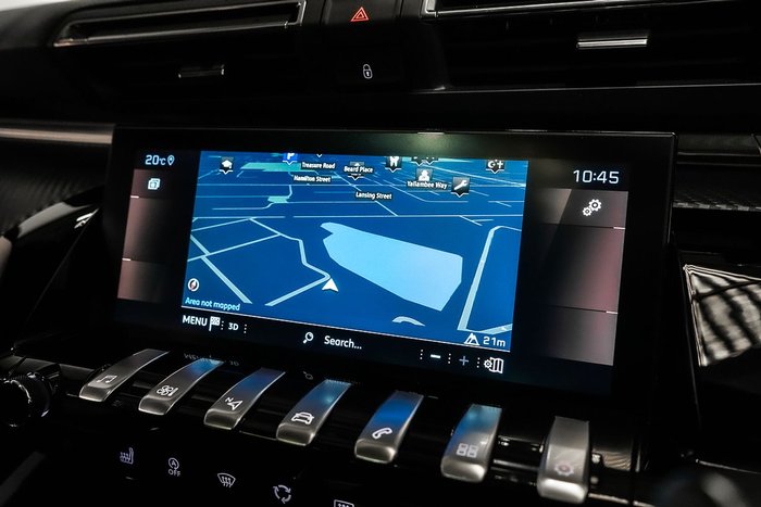 2022 Peugeot 508 GT