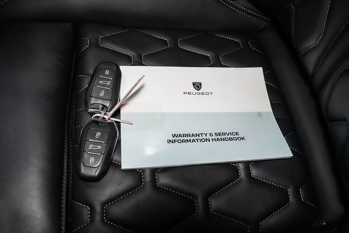 2022 Peugeot 508 GT