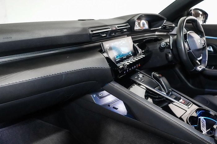 2022 Peugeot 508 GT