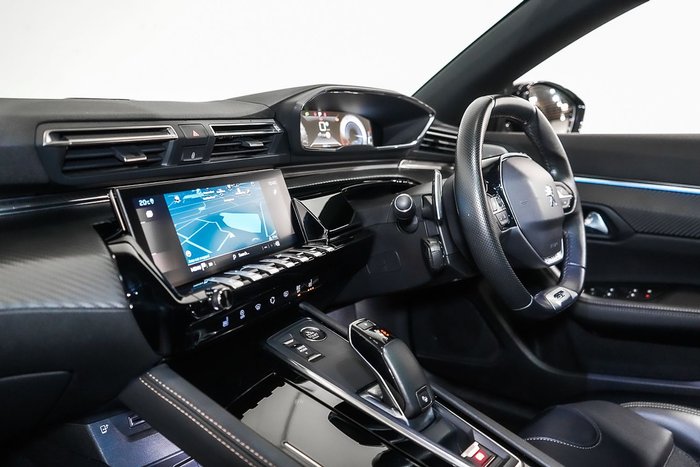 2022 Peugeot 508 GT