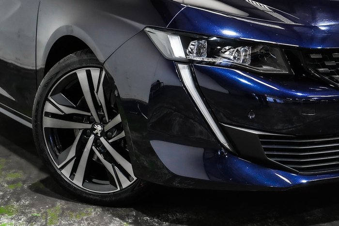 2022 Peugeot 508 GT