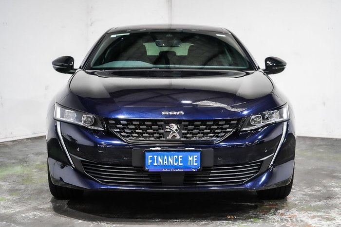 2022 Peugeot 508 GT