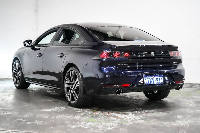2022 Peugeot 508 GT
