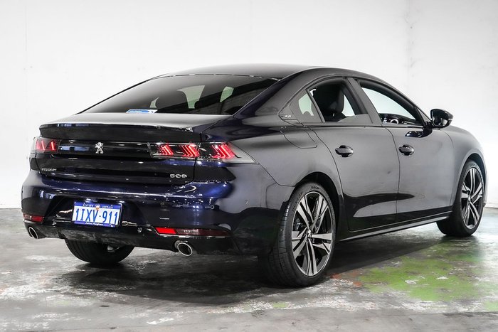 2022 Peugeot 508 GT