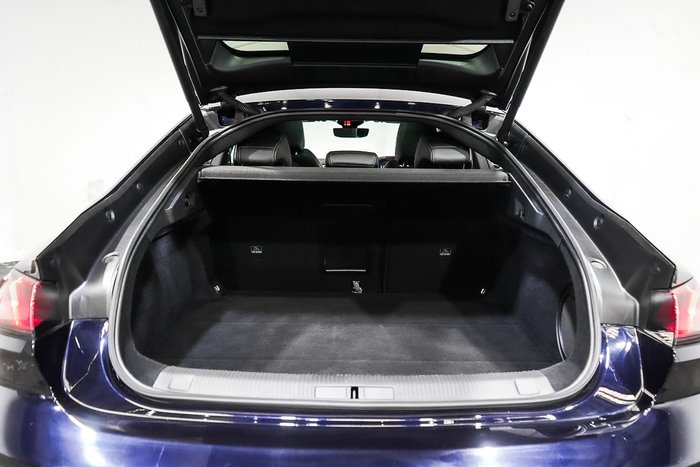 2022 Peugeot 508 GT
