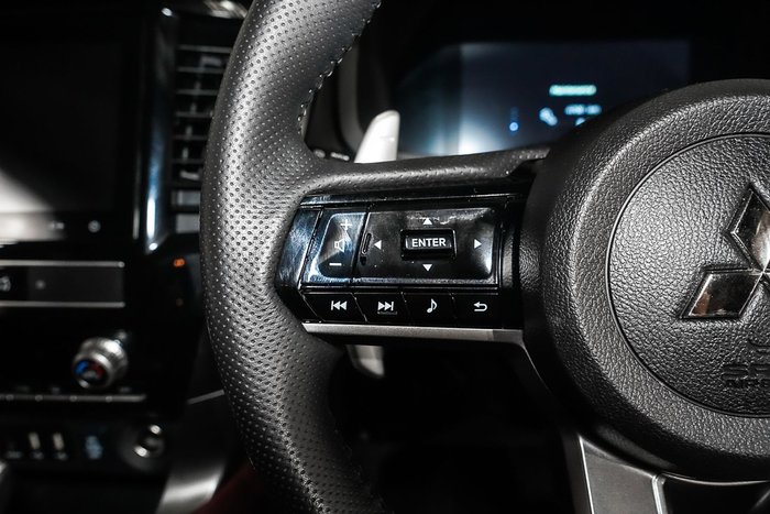 2025 Mitsubishi Pajero Sport GSR