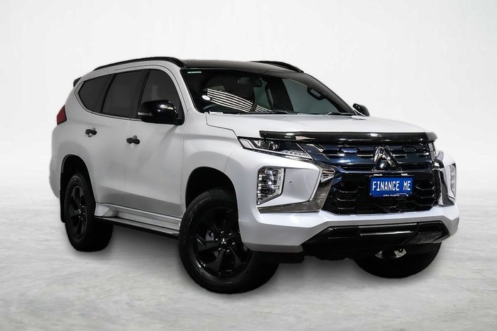 2025 Mitsubishi Pajero Sport