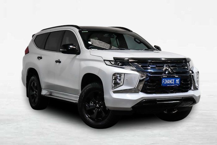 2025 Mitsubishi Pajero Sport