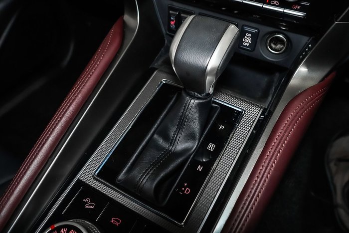 2025 Mitsubishi Pajero Sport GSR