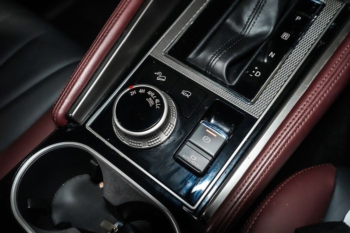 2025 Mitsubishi Pajero Sport GSR