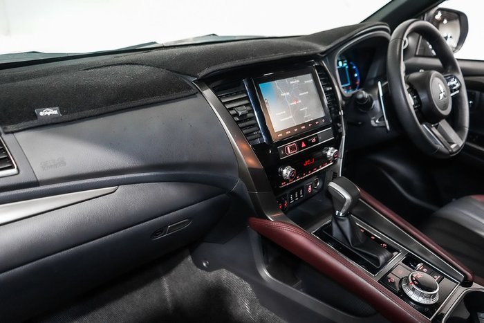 2025 Mitsubishi Pajero Sport GSR