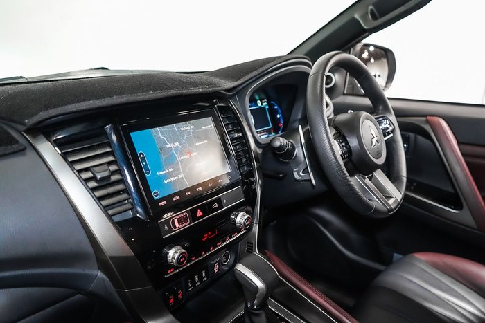 2025 Mitsubishi Pajero Sport GSR
