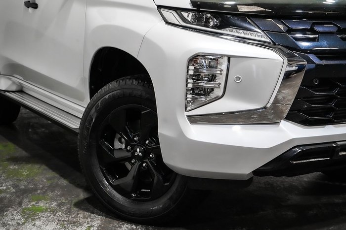 2025 Mitsubishi Pajero Sport GSR