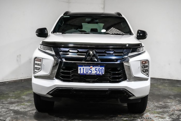 2025 Mitsubishi Pajero Sport GSR