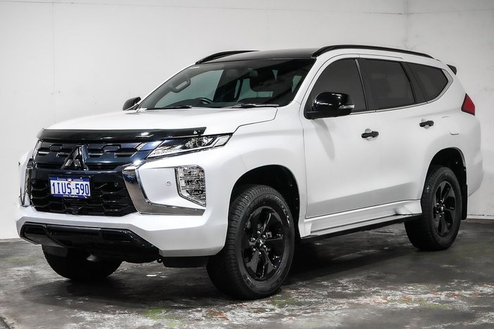 2025 Mitsubishi Pajero Sport GSR