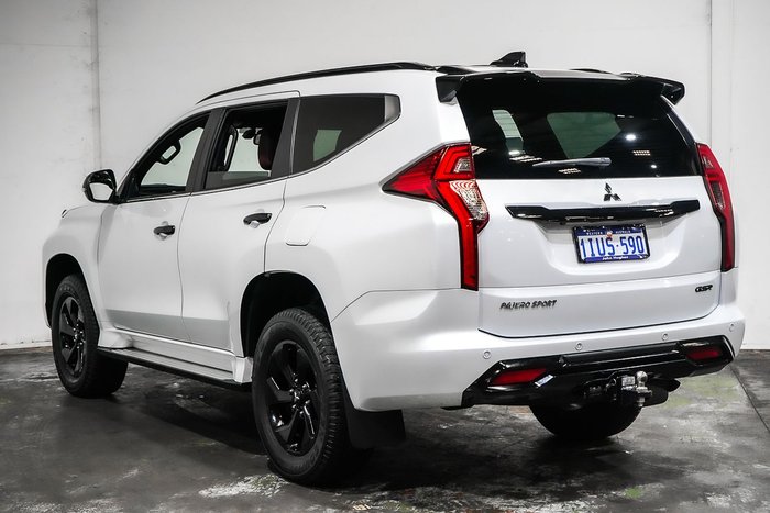 2025 Mitsubishi Pajero Sport GSR