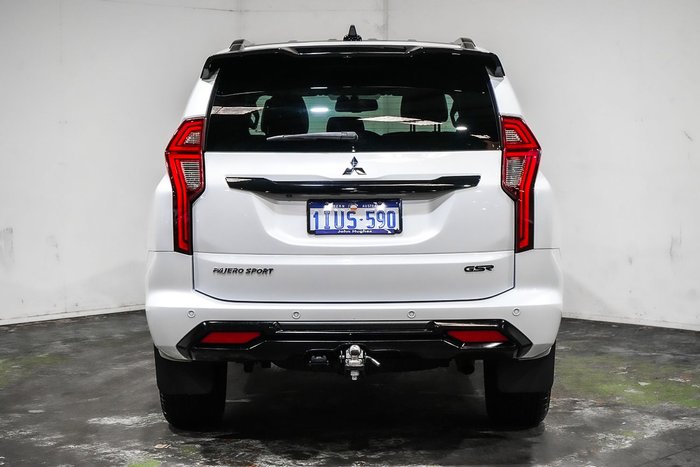 2025 Mitsubishi Pajero Sport GSR