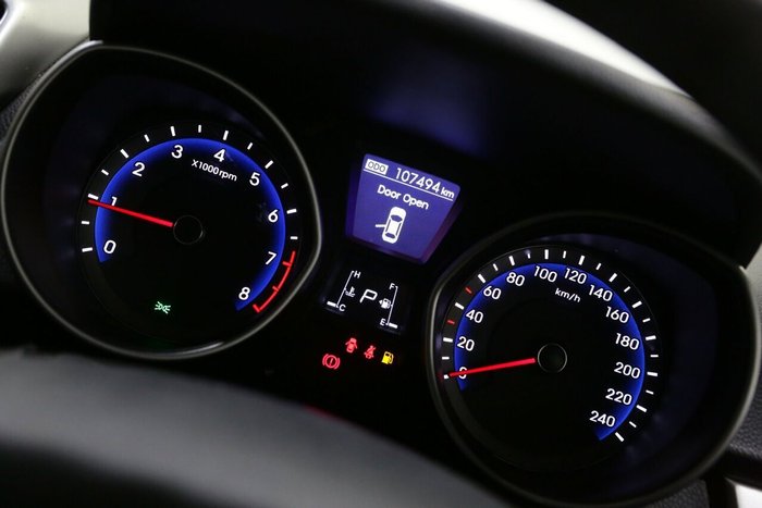 2014 Hyundai i30 SE