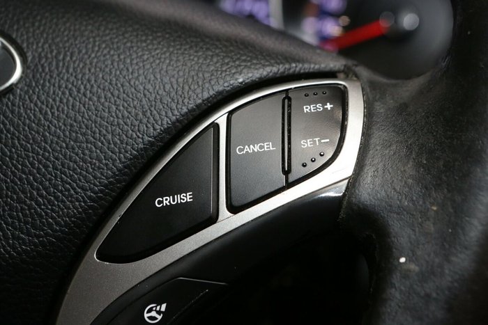 2014 Hyundai i30 SE
