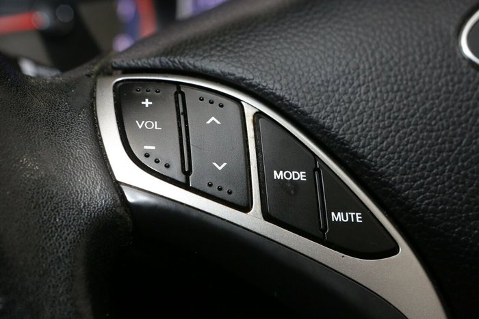 2014 Hyundai i30 SE