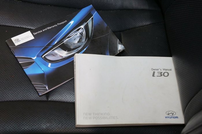 2014 Hyundai i30 SE