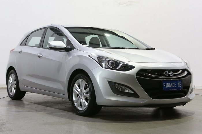 2014 Hyundai i30