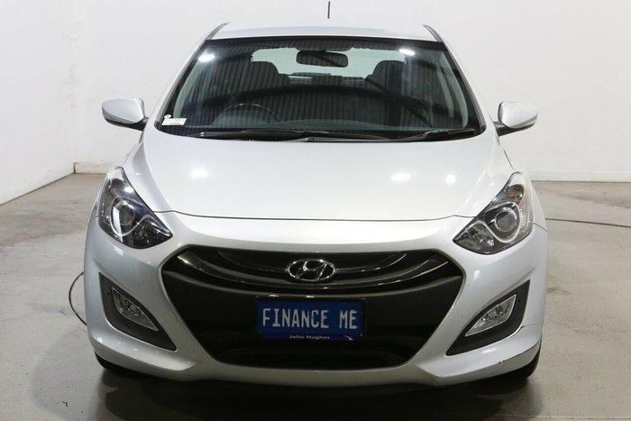 2014 Hyundai i30 SE