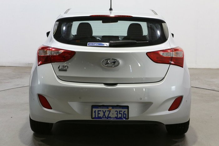 2014 Hyundai i30 SE