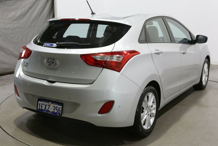 2014 Hyundai i30 SE