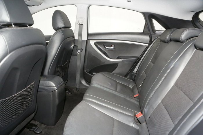2014 Hyundai i30 SE