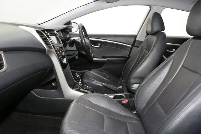 2014 Hyundai i30 SE