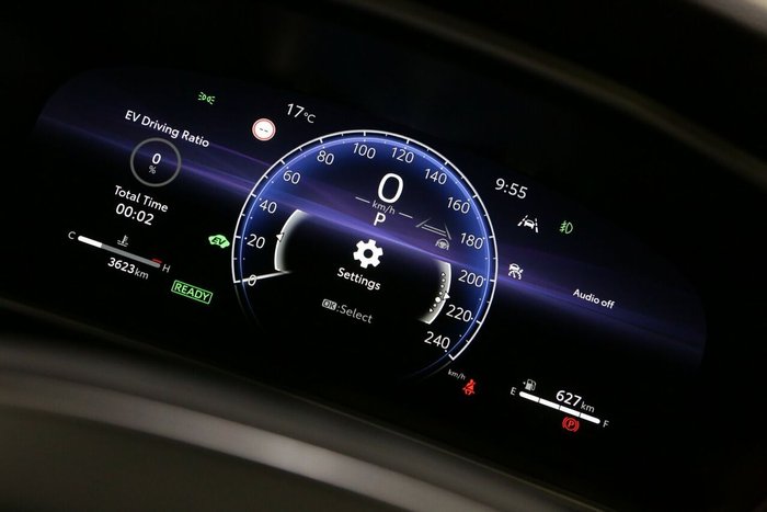 2025 Toyota Corolla Cross Atmos