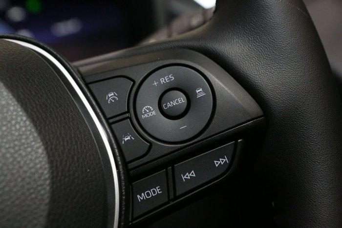2025 Toyota Corolla Cross Atmos