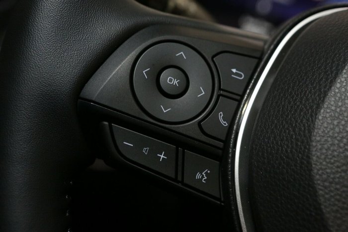 2025 Toyota Corolla Cross Atmos