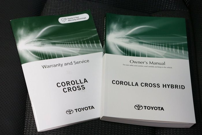 2025 Toyota Corolla Cross Atmos
