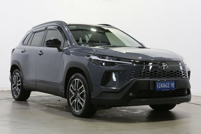 2025 Toyota Corolla Cross