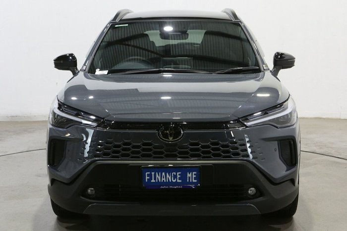 2025 Toyota Corolla Cross Atmos
