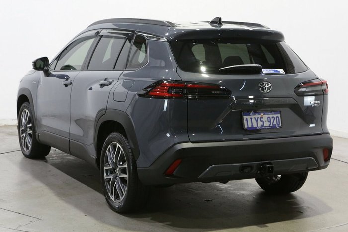 2025 Toyota Corolla Cross Atmos