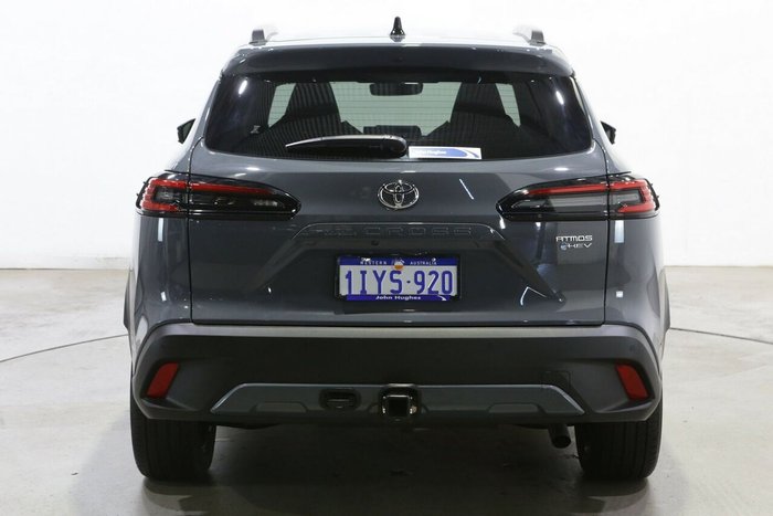 2025 Toyota Corolla Cross Atmos