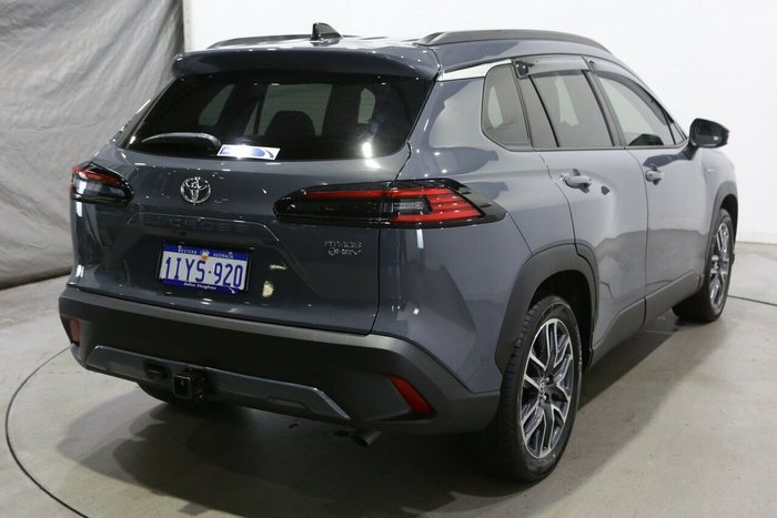 2025 Toyota Corolla Cross Atmos