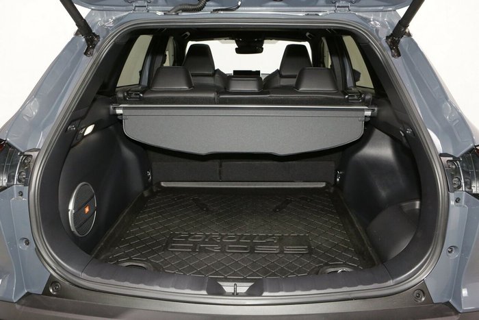 2025 Toyota Corolla Cross Atmos